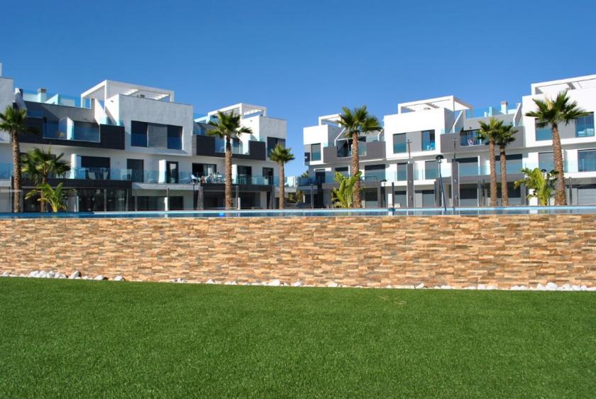 Oasis Beach El Raso