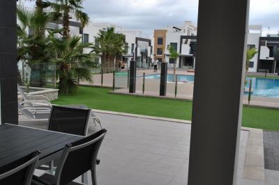 Ground floor apartment in Oasis Beach La Zenia 5 Nº 009 in España Casas