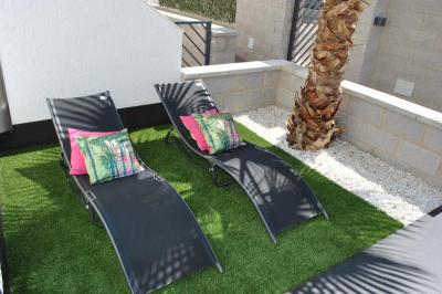 Apartamento en planta baja en Oasis Beach La Zenia 4 Nº 119 in España Casas