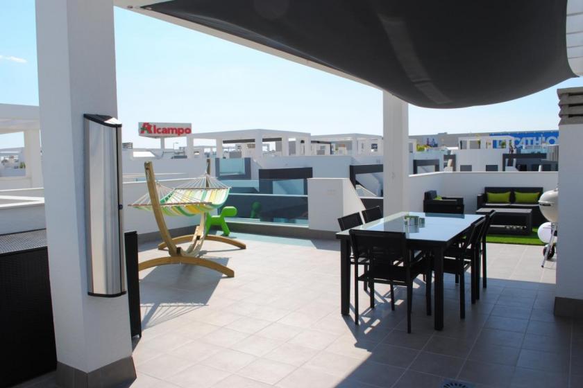 Top floor apartment in Oasis Beach La Zenia 4 Nº 116 in España Casas