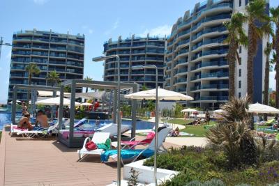 Lägenhet i Sea Senses Punta Prima 2 Nº 241 on España Casas