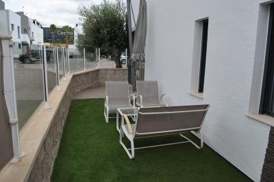 Bottenvåningslägenhet i Oasis Beach La Zenia 6 Nº 109 in España Casas