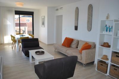 Topplägenhet i Pinada Beach La Mata 3 Nº 300 in España Casas