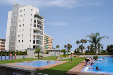 Apartamento en Aqua Nature La Mata 3Nº A8D in España Casas