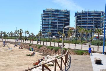 Ferienwohnung in Sea Senses Punta Prima 4 Nº 817 in España Casas