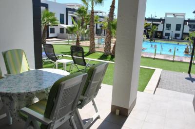 Stueetage lejlighed i Oasis Beach La Zenia 4 Nº 079 in España Casas