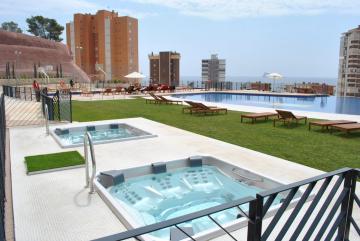 Apartment in Sunset Drive Benidorm 1 Nº 573 in España Casas