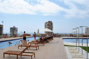Apartment in Sunset Drive Benidorm 1 Nº 573 in España Casas