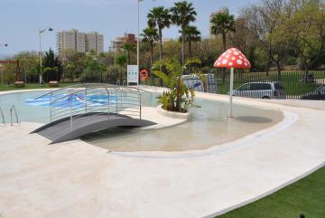 Apartment in Sunset Drive Benidorm 1 Nº 573 in España Casas
