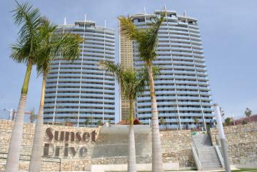 Apartment in Sunset Drive Benidorm 1 Nº 573 in España Casas