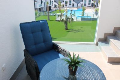 Top-Wohnung in Oasis Beach Punta Prima 9 Nº 096 in España Casas