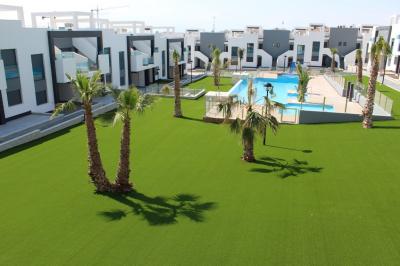 Top-Wohnung in Oasis Beach Punta Prima 9 Nº 096 in España Casas