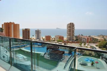 Asunto Sunset Drive Benidorm 2 Nº 225 in España Casas