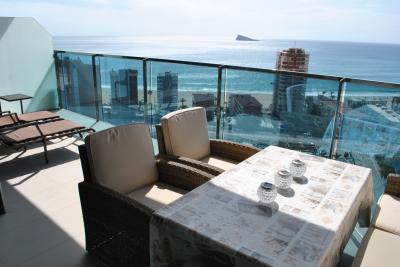 Lägenhet i Sunset Drive Benidorm 2 Nº 239 in España Casas