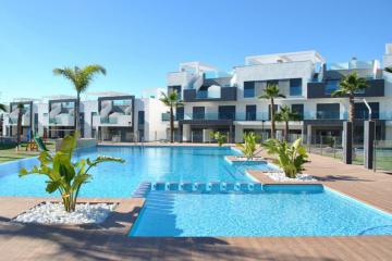 Top lejlighed i Oasis Beach El Raso 10 Nº 042 on España Casas