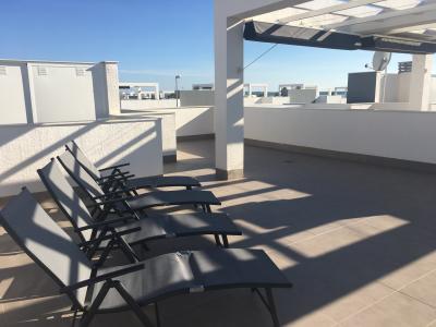 Topp lägenhet i Oasis Beach El Raso 10 Nº 042 in España Casas