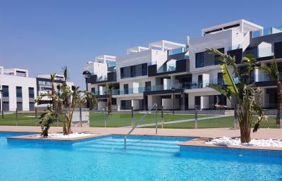Top lejlighed i Oasis Beach El Raso 11 Nº 026 on España Casas