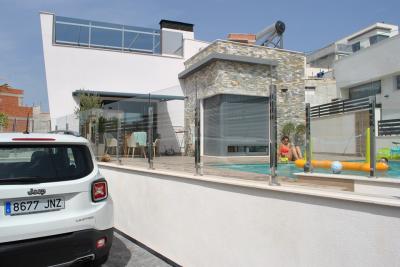 Villa Alegria Finestrat Hills Nº 025 on España Casas