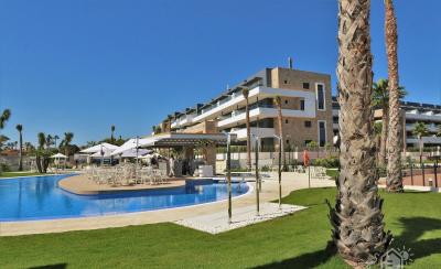 Flamenca Village Playa Flamenca Nº 1091 in España Casas