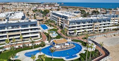 Flamenca Village Playa Flamenca Nº 1091 in España Casas