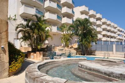 Ferienwohnung in  Calle Elcano Zen, La Zenia on España Casas