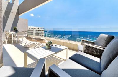 Lägenhet i Panorama Mar Punta Prima 8 Nº 8A in España Casas