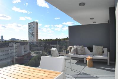 Eagle Tower Utleie 540 | eagletowerbenidorm.com in España Casas