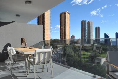 Eagle Tower Utleie 540 | eagletowerbenidorm.com in España Casas