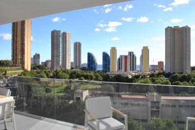 Eagle Tower Utleie 540 | eagletowerbenidorm.com in España Casas