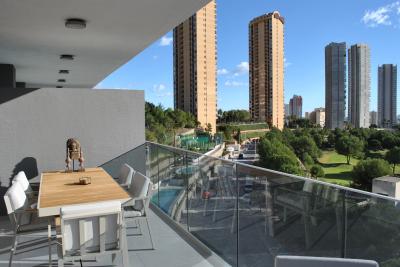 Eagle Tower Utleie 540 | eagletowerbenidorm.com in España Casas