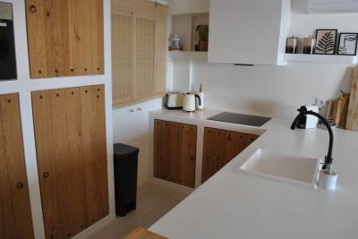 Apartamento esquinero Caladelfin en Cale de Finestrat - 0047 in España Casas