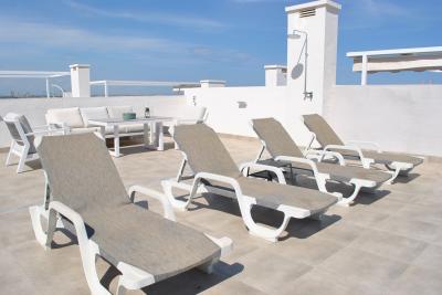 Saoco Nº 516 | Luxury Penthouse in San Miguel de Salinas in España Casas