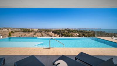 Ocean Dream – Lúxus íbúðir á ströndinni í Punta Prima in España Casas