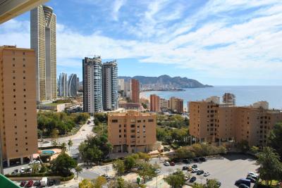 Coblanca 32 Benidorm Lägenhetsuthyrning on España Casas