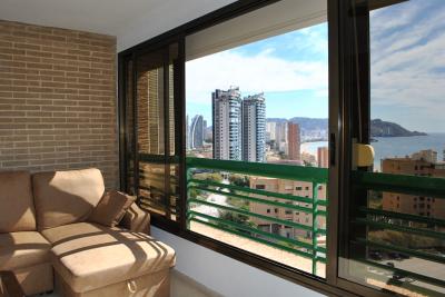 Coblanca 32 Benidorm Lägenhetsuthyrning in España Casas