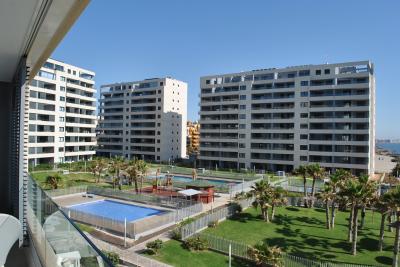 Posidonia Punta Prima Voukraus 5Nº 3A in España Casas