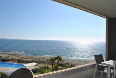Posidonia Punta Prima Voukraus 5Nº 3A in España Casas