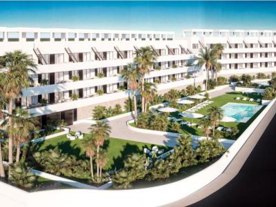 My White Resort Leiligheter Nº 1032 on España Casas