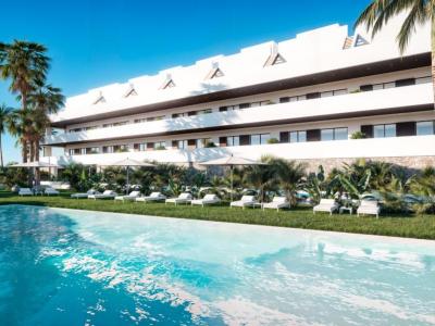 My White Resort Leiligheter Nº 1032 in España Casas