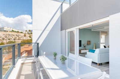 Breeze Balcon de Finestrat Appartementen in España Casas