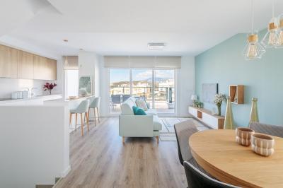 Breeze Balcon de Finestrat Appartementen in España Casas