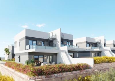 Breeze Balcon de Finestrat Appartementen in España Casas