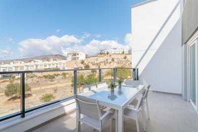 Breeze Balcon de Finestrat Appartementen in España Casas