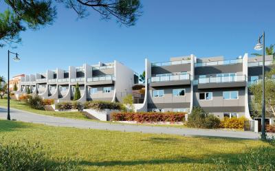 Breeze Balcon de Finestrat Appartementen in España Casas