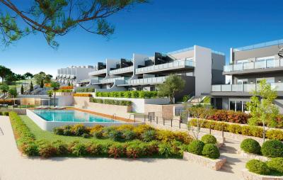 Breeze Balcon de Finestrat Appartementen on España Casas