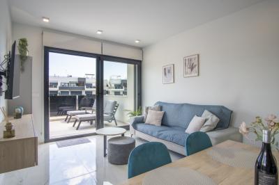 Amanecer Rental Nº 10 in España Casas