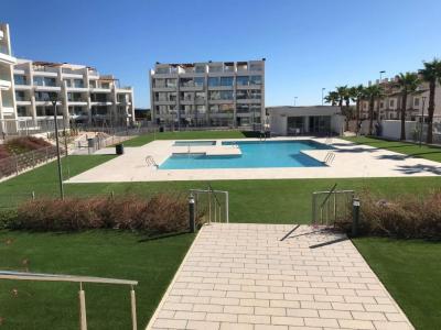 Rent an apartment in Residence EMA  on España Casas