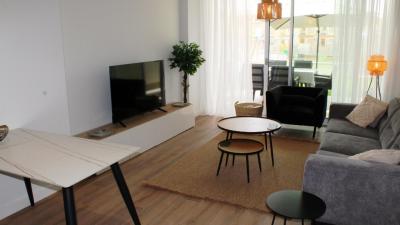 Leigðu íbúð í Residence EMA  in España Casas