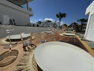 0313 svefnherbergja íbúð í Bali Punta Prima Nº 6031 in España Casas