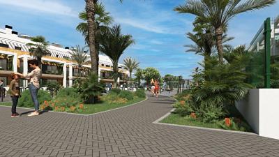 Ibúð Velapi Golf á Serena Golf Los Alcazares in España Casas